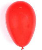 Balão de Látex Vermelho Quente 7" 18cm 50un São Roque - Sao roque
