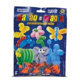Balão E Magia - Bomba de Ar + 20 Balões - Dtc