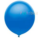 Balão Gigante Azul n40 90 cm Pic Pic