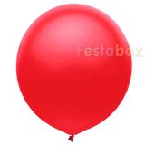 Balão Gigante Vermelho n40 90 cm Pic Pic