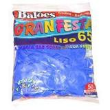 Balao GRAN Festa N.065 AZUL PCT.C/50 Riberball