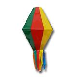 Balão Junino Especial Colorido - 70cm - Balões luiz gonzaga