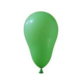 Balão Látex Zerinho Verde Escuro 100 unidades Pic Pic