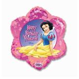 Balão Metalizado Branca de Neve n18 45cm - Anagram