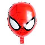 Balão Metalizado Cabeça Homem Aranha - Flexmetal