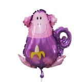 Balão Metalizado Macaco - Flexmetal