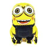 Balão Metalizado Minions 60 Cm Decoração - Brbrinq