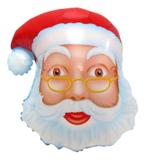 Balão Metalizado Papai Noel - Ydh
