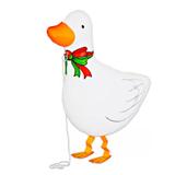 Balão Metalizado Pet Walker Pato - Festabox