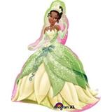 Balão Metalizado Princesa Tiana - Flexmetal
