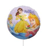 Balão Metalizado Princesas n18 - Festabox