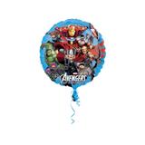 Balão Metalizado Vingadores 9" - Flexmetal