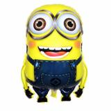 Balão Minions Grande Kit 6 Unidades 60 x 40 cm - Impo