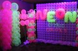 Balao Neon N 9 - Com 10 Pacote/embalagem Com 50 Baloes - Pic pic