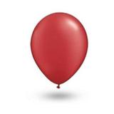 Balão Nº9 Vermelho 50un Pic Pic