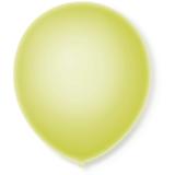 Balao para Decoracao Redondo N.09 Neon Cores Sortidas PCT.C/25 Sao Roque