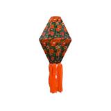 Balão Plastico Chita Colorido (50cm) UN - KLF