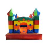 Balão Pula Pula Castelinho - Bull machine