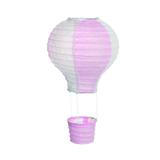 Balão Rosa e Branco Médio Decoração Festas - Cromus