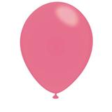 Balão Rosa Tutti Frutti Tamanho 7 c/50 - São Roque