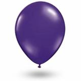 Balão Roxo Uva Tamanho 7 c/50 - São Roque