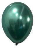 Balão São Roque Metalizado N9 C/25un Verde