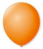 Balão São Roque N7 C/50un Laranja Mandarim