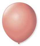 Balão São Roque N9 C/50un Coral