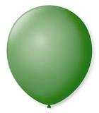 Balão São Roque Redondo N8 C/50un Verde Bandeira