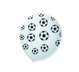 Balão Temático Bola de Futebol - Art latex