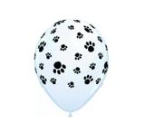 Balão Temático Patinha - Art latex