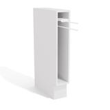 Balcão Nicho Toalheiro 15cm Provenzza G600 Kappesberg