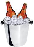 Balde de Gelo 1,5L Prata - Gedex
