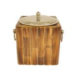 Balde de gelo 16x17 cm - Btc decor