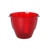 Balde de Gelo 1L Vermelho - Aluá festas