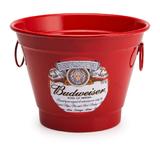 Balde de Gelo 6 Litros Budweiser - Ud utilidades