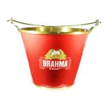 Balde de Gelo Brahma CHOPP Doctor Cooler para Cerveja