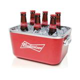 Balde De Gelo Budweiser Global 8233 - Alumiart falcao