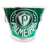 Balde De Gelo Cerveja Time Palmeiras Verdão Porco 6L - Predileta