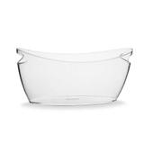 Balde de Gelo Confort Transparente 7L - Lemann