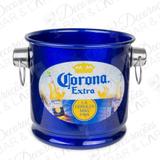 Balde de gelo em alumínio 10 litros - corona - Camarim móveis