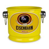 Balde de gelo em alumínio 10 litros - eisenbahn - Camarim móveis