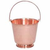 Balde de Gelo em Cobre - Decorafast