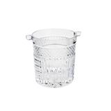 Balde de gelo em cristal Lyor Santorini 1 litro