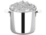 Balde de Gelo Inox 1,2L com Pinça Brinox - Savoy 1071/000
