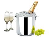 Balde de Gelo Inox 5,2L Brinox - Savoy 1073/000