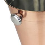 Balde de gelo inox Bronze 22cm - Mimo