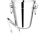 Balde de Gelo Inox com Pegador 1,3L - Brinox Cali