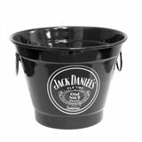 Balde de Gelo Jack Daniels Alumínio 6 Litros - Lider