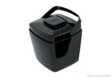 Balde De Gelo / Porta Gelo Invicta 2,5 Litros - Preto